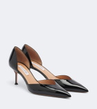 Aquazzura Uptown patent leather pumps