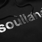 Soulland Logic Logo Hoody
