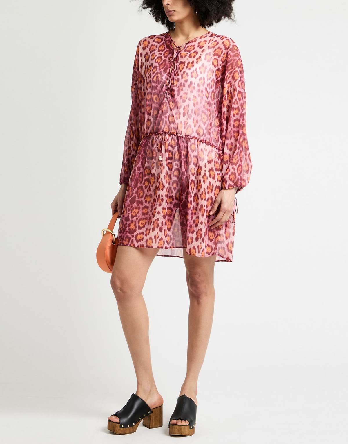 La Perla Womens Mini dress Light in Pink
