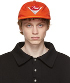 Rhude Orange Classic Cap