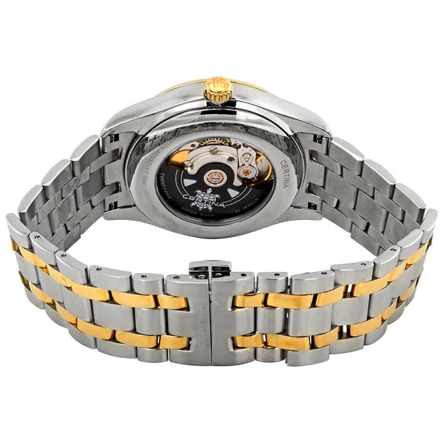 Certina DS-4 Automatic Silver Dial Mens Watch C022.428.22.031.00