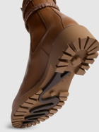 RENÉ CAOVILLA 40mm Cleo Leather Chelsea Boots