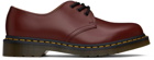 Dr. Martens Burgundy 1461 Derbys