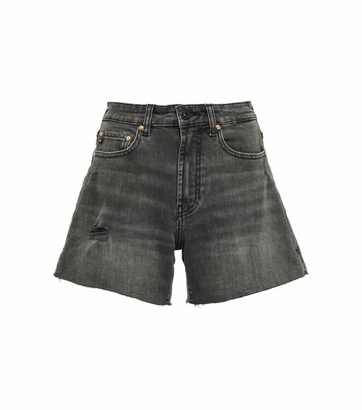 Photo: AG Jeans - New Alexxis high-rise shorts