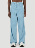 Kenzo - Sailor Jeans in Blue