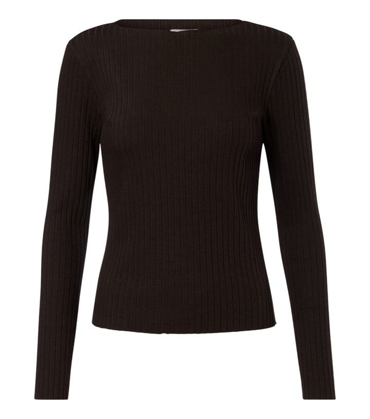 Photo: Vince Ribbed sweater
