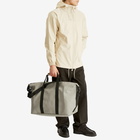 Rains Men's Hilo Weekend Bag in Drift 