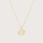 TwoJeys Superstar Necklace in Gold