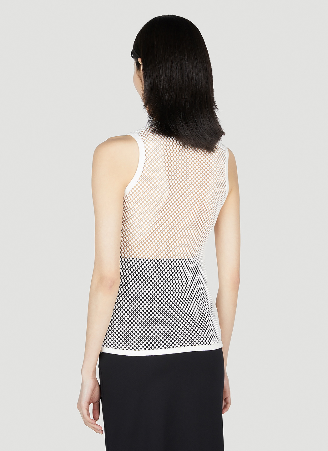 Raf Simons Net Tank Top
