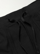 Lululemon - ABC Tapered Warpstreme™ Drawstring Trousers - Black