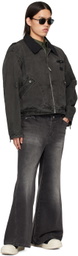 C2H4 Gray Mechanist Jacket