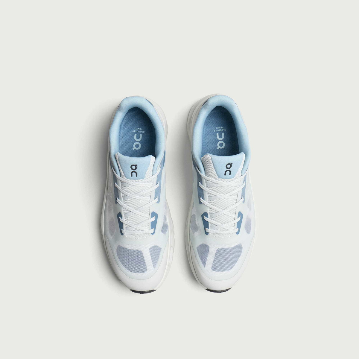 ON Men's Cloudtilt Remix Sneaker in Glacier/Storm