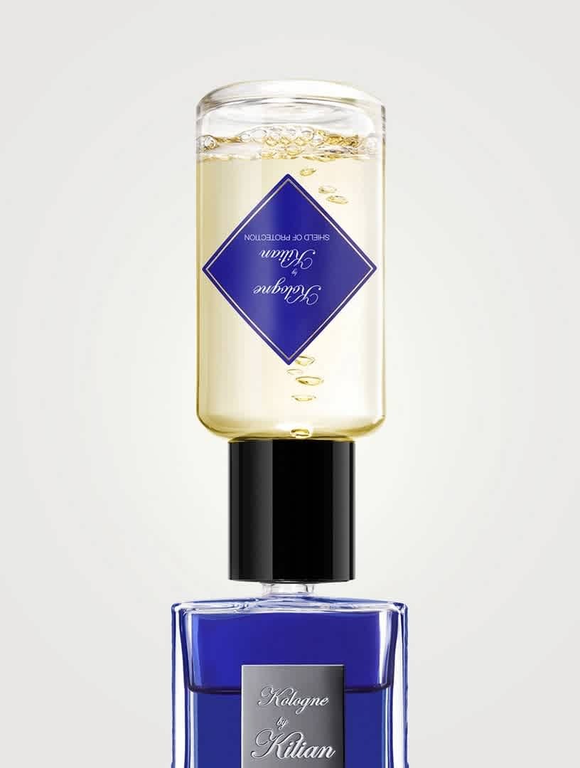 Kilian Unisex Kologne, Shield of protection EDP 3.4 oz Refill Fragrances 3700550233978