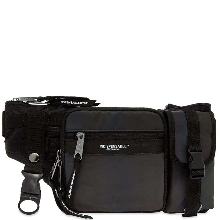 Photo: Indispensable Armor Chest Bag