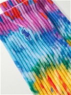 Polo Ralph Lauren - Beach Shop Tie-Dyed Stretch-Knit Socks