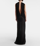 Loewe Pebble maxi dress
