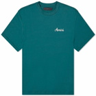 AMIRI Men's Lanesplitters T-Shirt in Green