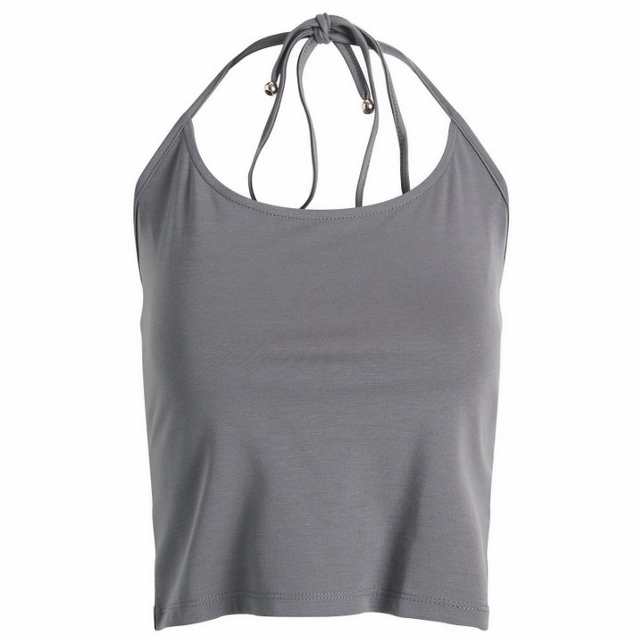 Photo: Feners Women's Gresca Top in Gris