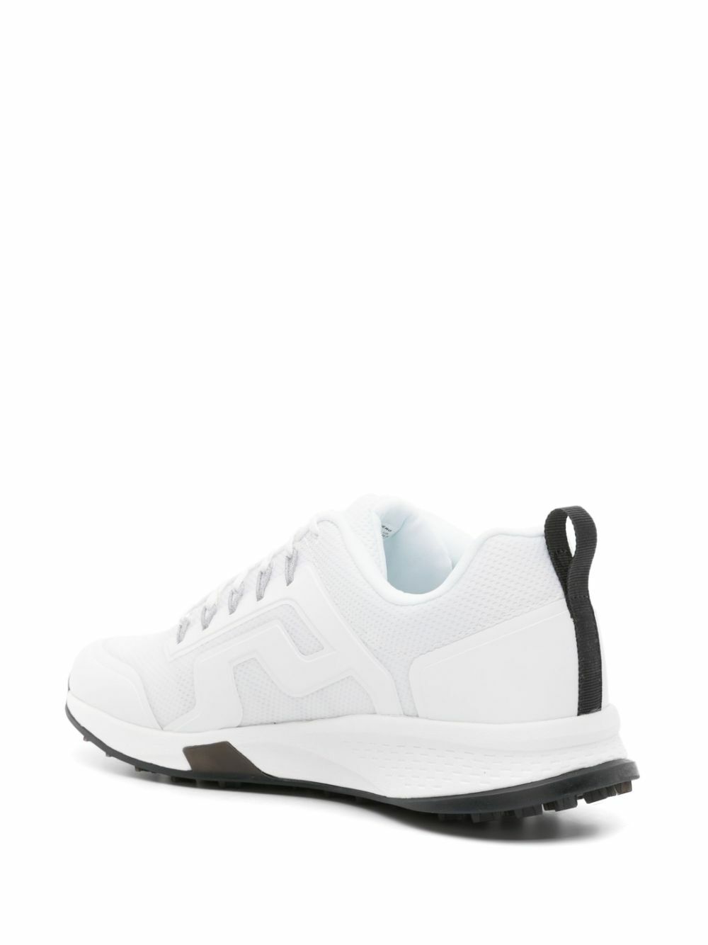J.Lindeberg White Range Finder Golf Sneakers