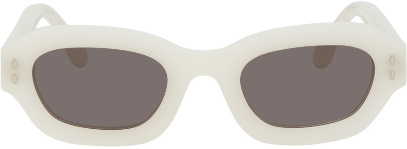Isabel Marant Off-White Kelsy Sunglasses Isabel Marant display picture 1