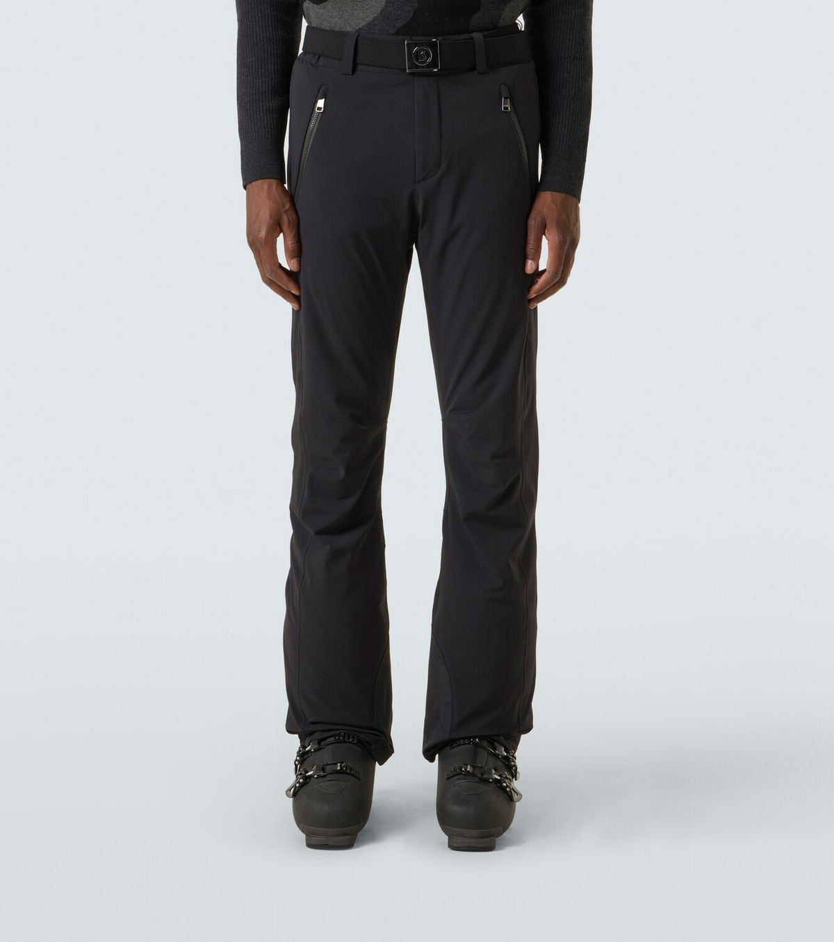 Bogner Thore2-T belted ski pants