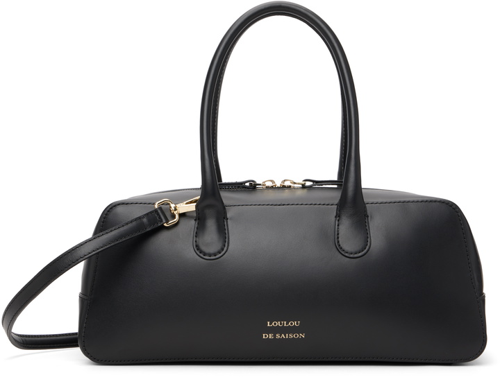Photo: Loulou de Saison Black Seth Bag