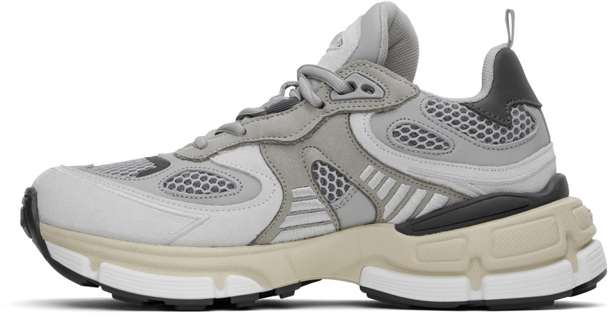 Axel Arigato Gray Sphere Runner Sneakers Axel Arigato