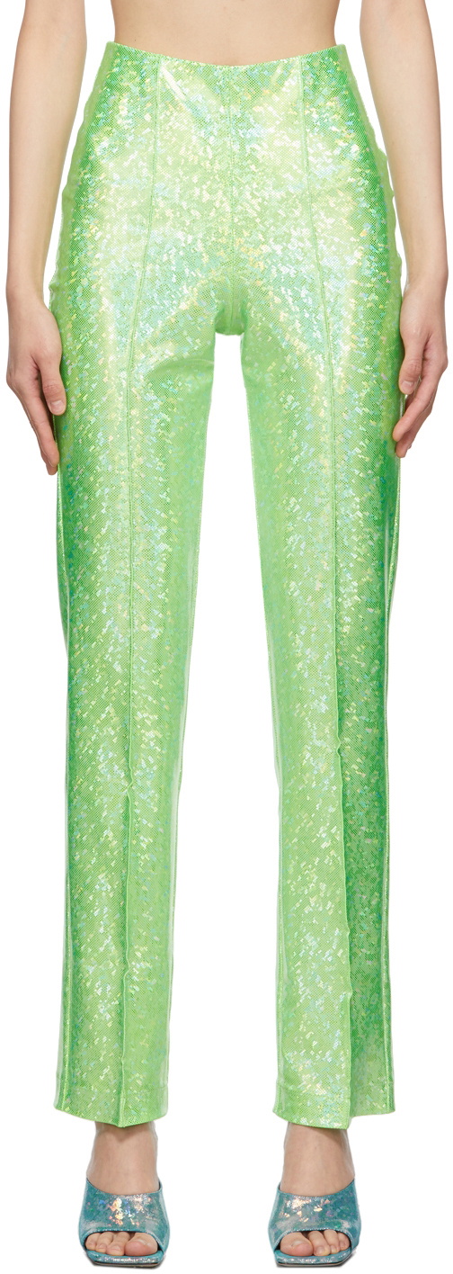 Saks potts green store pants