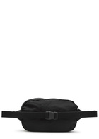 Stone Island Marsupio Logo-appliquéd Belt bag - Black - One Size