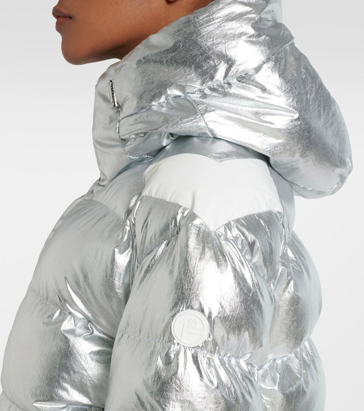Fusalp Charloy metallic ski jacket