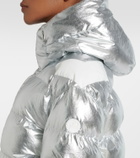 Fusalp Charloy metallic ski jacket