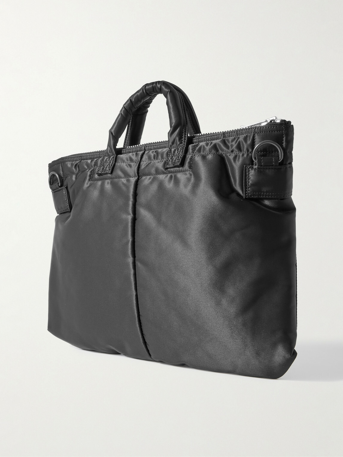 Porter-Yoshida and Co - Tanker Helmet Short Nylon-Twill Tote Bag