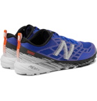 New Balance - Summit Unknown Mesh Trail Running Sneakers - Blue