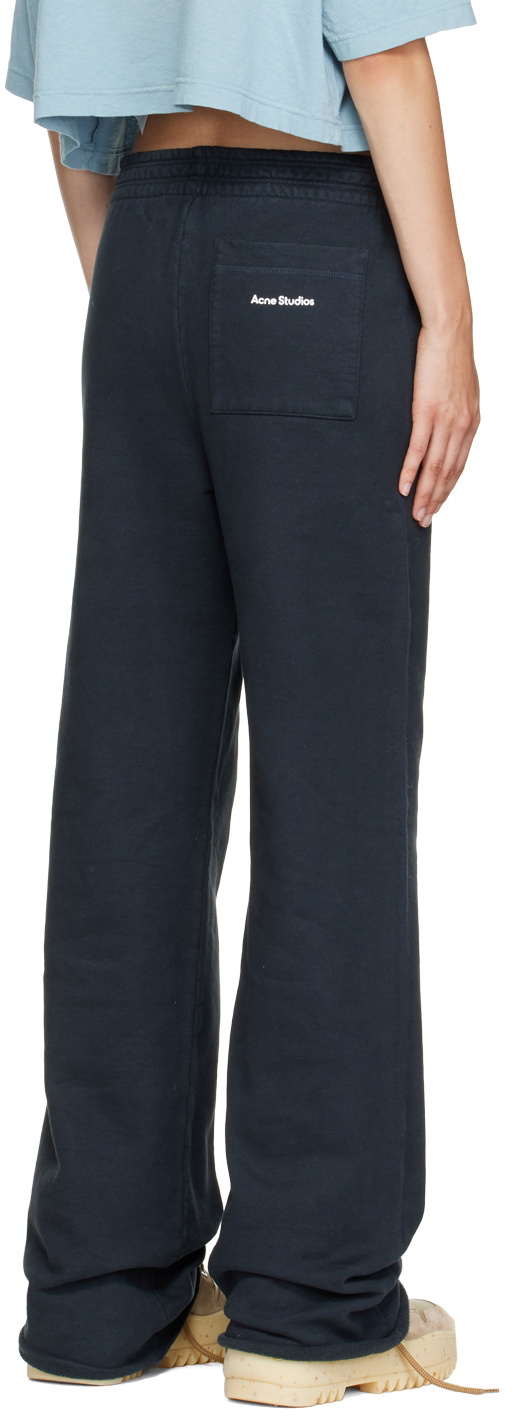 Acne Studios: Gray Patch Lounge Pants