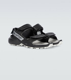 And Wander - and wander x Salomon CROSS sandals