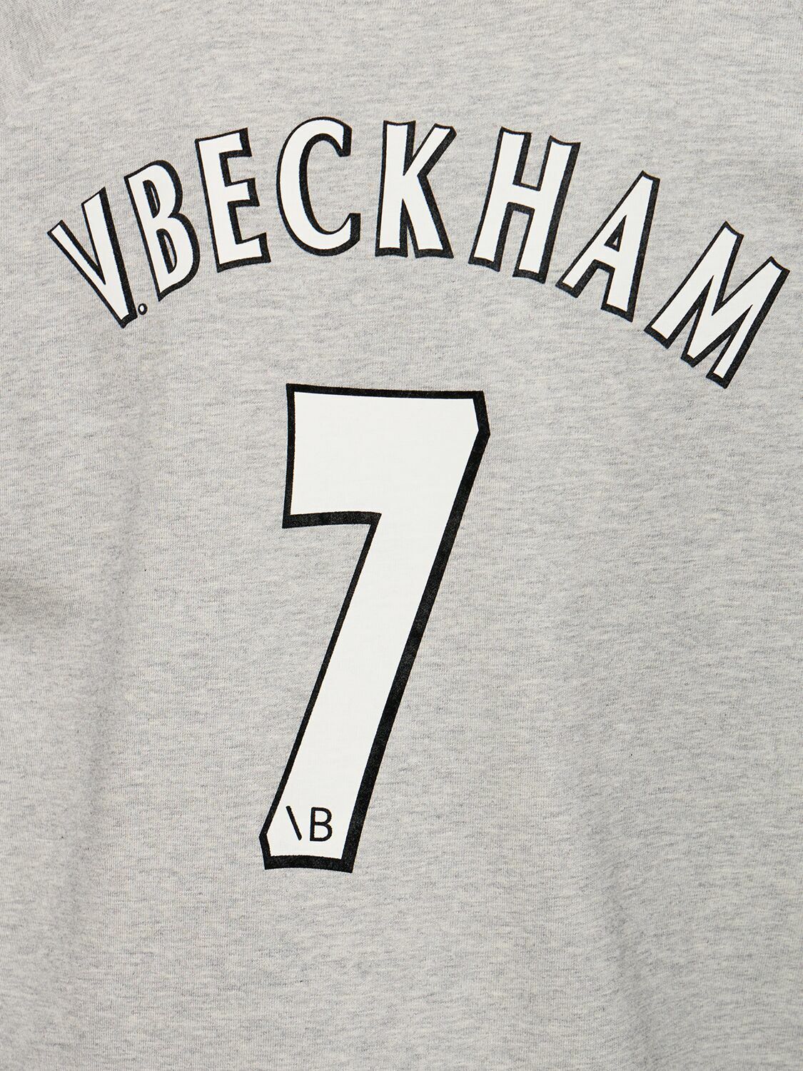 Tシャツ・カットソー Victoria Beckham FW24 COTTON SHIRT (1324WTP005578A_WHITE) Cropped Long Sleeve Shirt In White – Victoria Beckham Inc