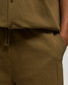 Daily Paper Pinira Shorts Green - Mens - Casual Shorts