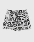 New Amsterdam Logo Board/Short Black/White - Mens - Sport & Team Shorts