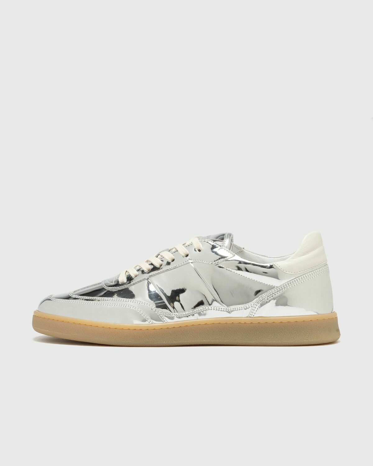 Collegium COURT II Grey Mens Lowtop