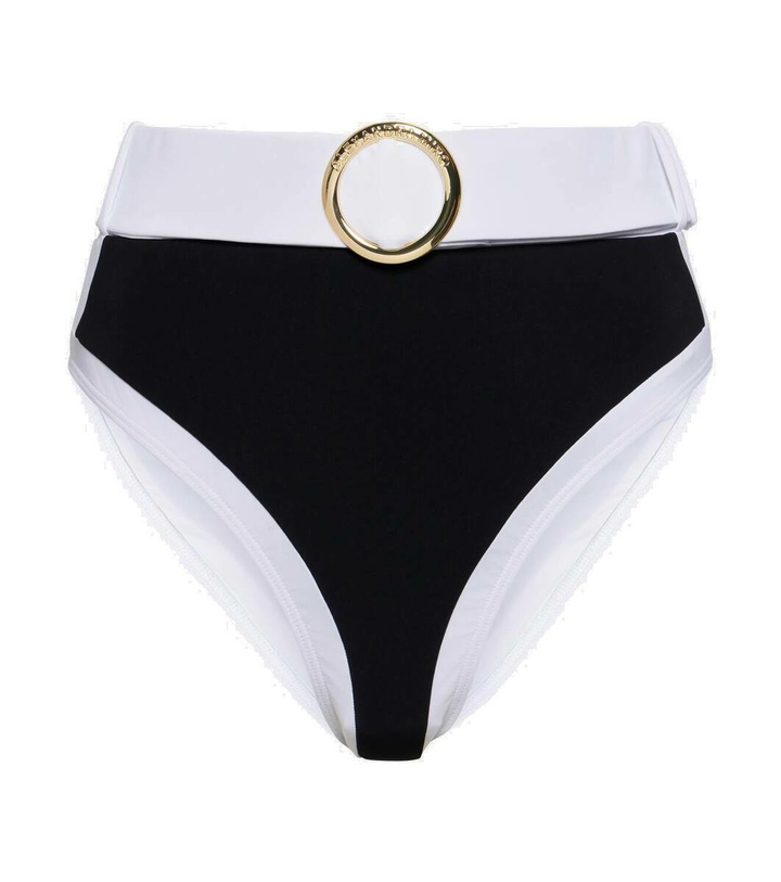 Photo: Alexandra Miro Whitney high-rise bikini bottoms