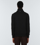 Herno - Padded wool and cashmere jacket