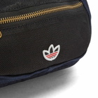 Adidas x CLOT Waist Bag in Night Indigo 
