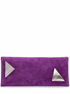 THE ATTICO 8:30 Pm Leather Clutch