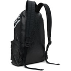Balenciaga Black Vintage Area Storico Editor Backpack