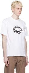 DANCER White Crown Of Thornes T-Shirt