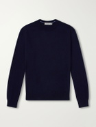Canali - Cashmere Sweater - Blue