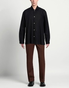 Officine Générale Mens Shirt in Black