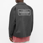 Neighborhood Men's Drizzler Jacket in Charcoal