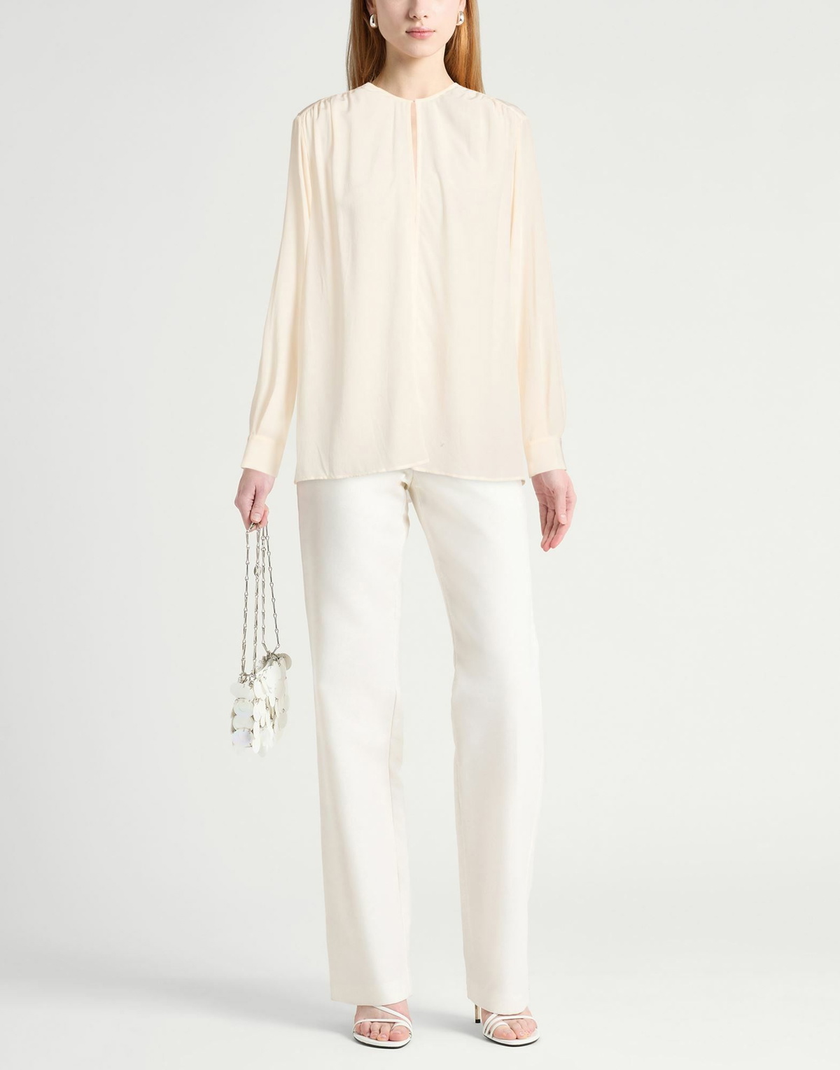 Stella Mccartney Womens Top Blush