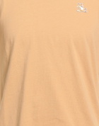 Maison Kitsuné Mens T-shirt Sand